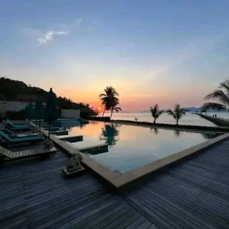 Point Of View Condos, Tranquility Bay, Koh Chang Room photo