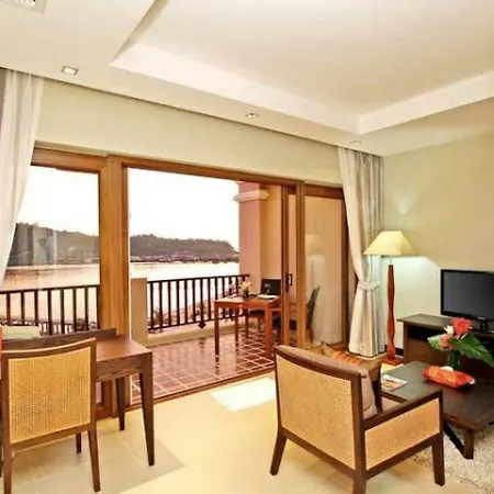 Point Of View Condos, Tranquility Bay, Koh Chang Exterior photo