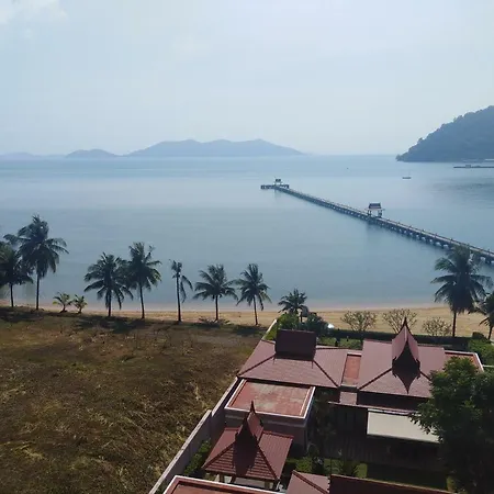 Point Of View Condos, Tranquility Bay, Koh Chang Exterior photo
