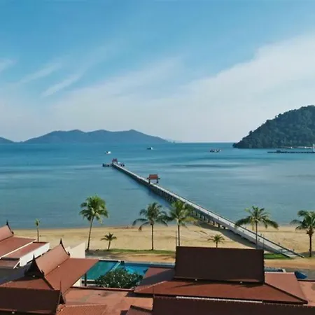 Point Of View Condos, Tranquility Bay, Koh Chang Exterior photo