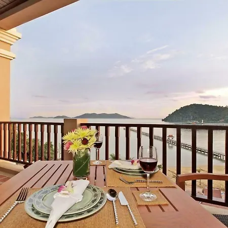 Point Of View Condos, Tranquility Bay, Koh Chang Exterior photo